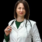 Самойлова Ніна Григорівна