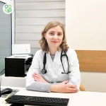 Самсоненко Светлана Владимировна