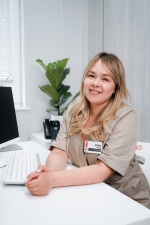 Савляк Ілона Володимирівна