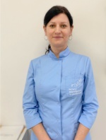 Семенець Леся Іванівна