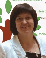 Серветник Лариса Сергеевна