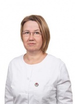 Шаханова Анна Валерьевна