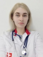 Шаповал Виктория Александровна