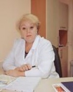 Шаргородская Светлана Александровна