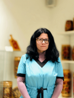 Шеремета Антонина Владимировна