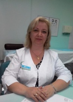 Шевченко Елена Генадиевна