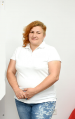 Шевчук Оксана Миколаївна