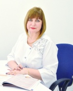 Щеглова Лариса Володимирівна