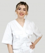 Щербак Валентина Михайлівна