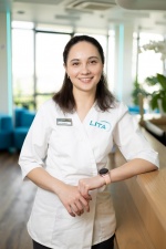 Щербакова Екатерина Александровна