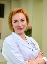 Щербакова Юлия Валерьевна