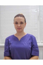Данильченко Ольга Константиновна (Шпак)
