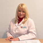 Шведова Светлана Олеговна