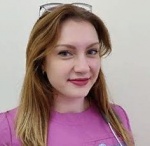 Сикорская Марина Андреевна