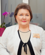 Силаева Леся Юрьевна