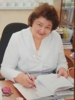 Синенька Марія Юліанівна