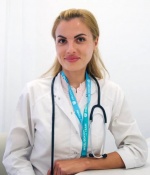 Сиренко Оксана Юрьевна