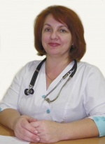 Сирик Нина Геннадиевна