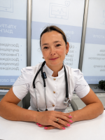 Скрипнік Алла Олексіївна