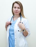 Скрыпник Екатерина Николаевна