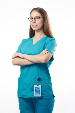 Слюсарєва Наталія Віталіївна