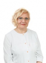 Смирнова Галина Іванівна