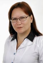 Смольянова Александра Викторовна