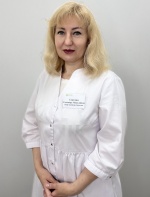 Снегова Елеонора Миколаївна