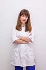 Сокирко Ольга Владимировна