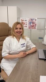 Соколенко Ирина Ярославовна