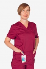 Соломчак Ірина Михайлівна