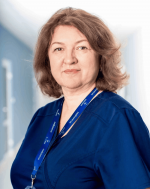 Соловей Людмила Василівна