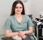 Стадник Леся Василівна