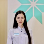 Старагина (Ильченко) Юлия Александровна