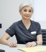 Стасишин Олександра Василівна