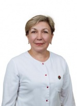 Стебницкая Валерия Леонидовна
