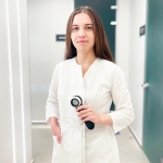 Стегний Тамила Сергеевна