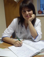 Степанова Ольга Григорьевна