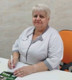 Стогний Лилия Борисовна