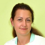 Стригунова Юлия Ивановна
