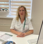 Строганова Олена Юріївна