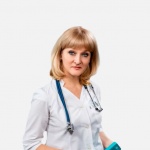 Суднікович Лариса Вікторівна