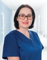 Суслик Галина Іванівна