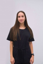 Свенссон Марина Вікторівна