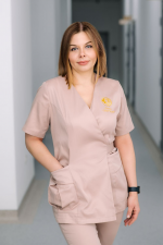 Свереда Анна Андріївна
