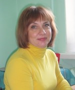 Тарасова Ольга Іванівна
