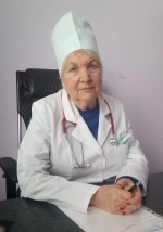 Татаренко Валентина Андриановна