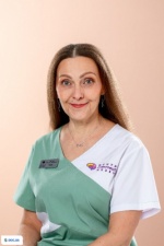 Терехова Светлана Геннадьевна