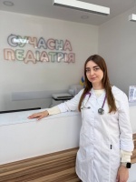 Тертишна Світлана Борисівна