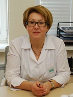 Терьохіна Тетяна Анатоліївна